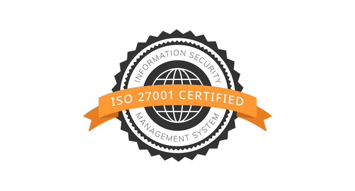 ISO 27001 with padding