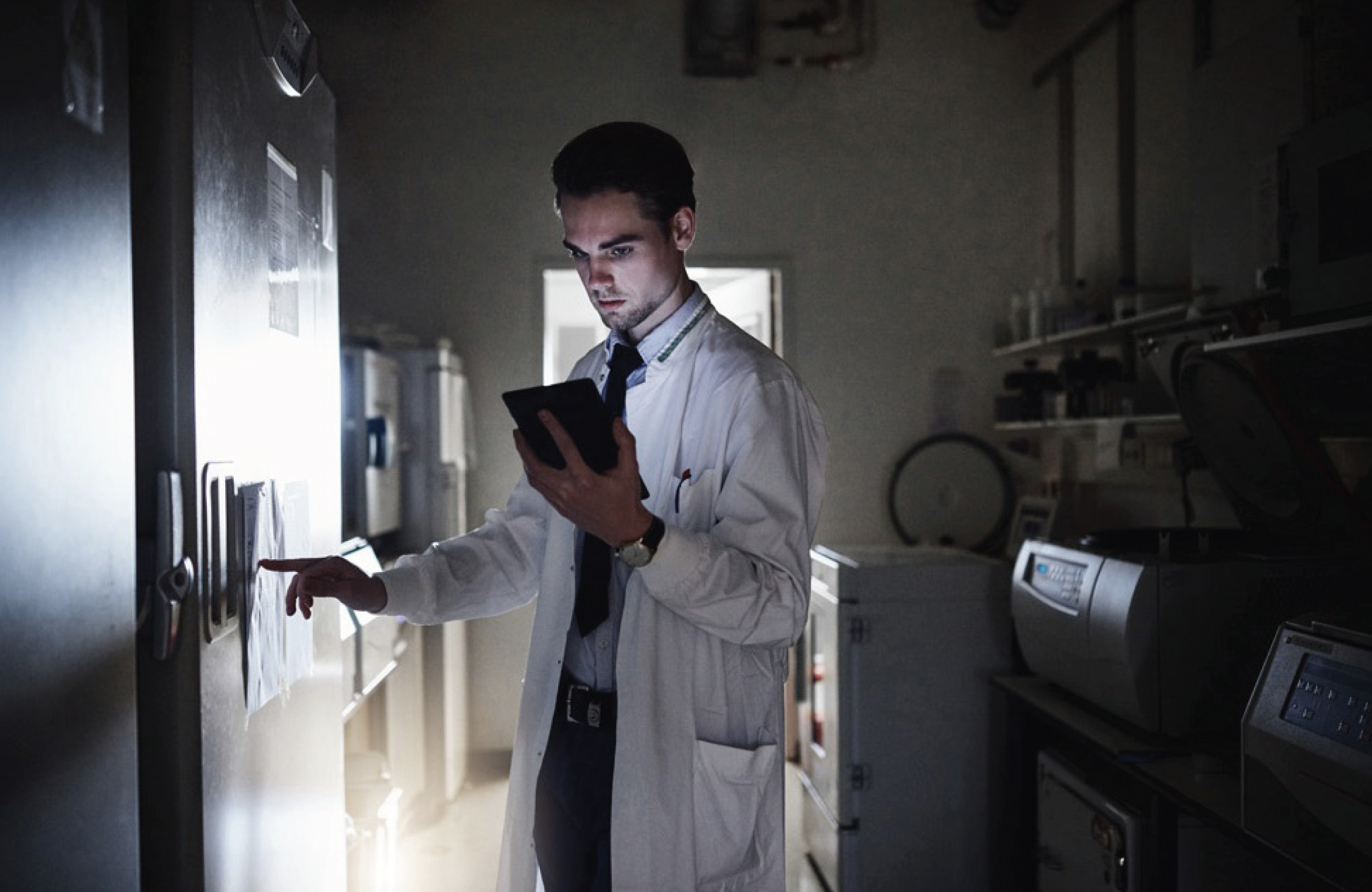Manually Store Integration Strategies for Digitising your Lab: Part 2 - Automated ...