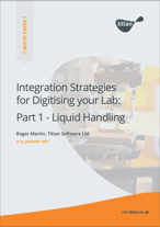Integration Strategies Whitepaper - front cover