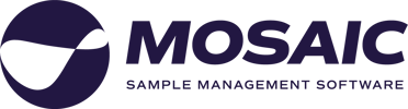 Mosaic SMS Navy