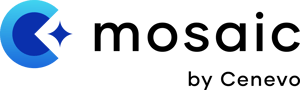 Mosaic SMS Navy