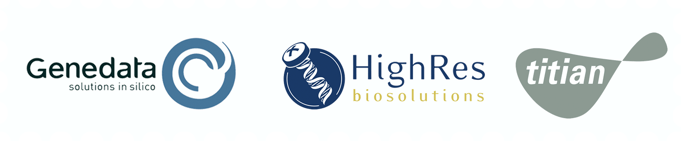 Titian-Software, Genedata and HighRes Bio PR-1.png