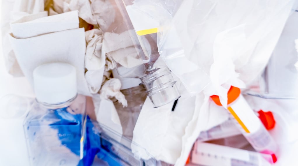 How to reduce lab waste using LIMS or sample management software