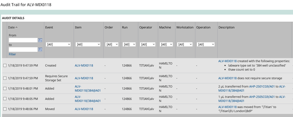 mixtures-screenshot-audit