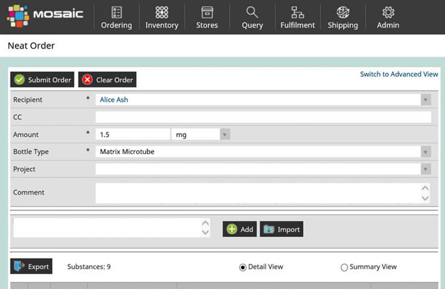 sample manager software sample manager software