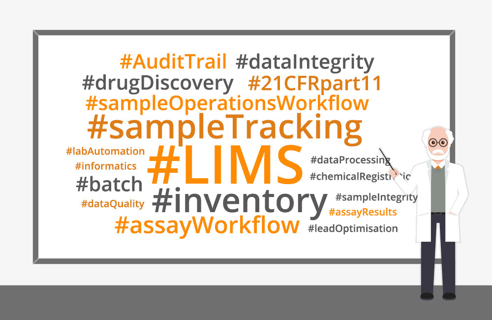 LIMS requirements