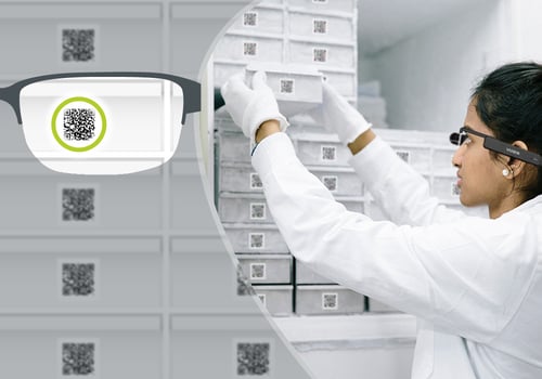 Mobile Technologies Enable Efficient Laboratory Manual Storage