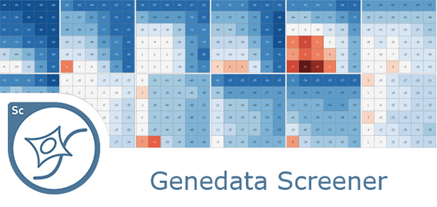 Genedata-Screener
